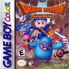 Nintendo Game Boy Color (GBC) Dragon Warrior Monsters (With Manual) [Loose Game/System/Item]